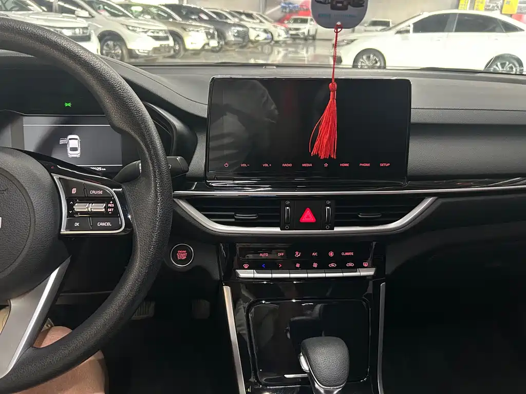 Kia K3 2022