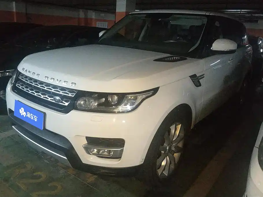 Land Rover Sport 2014