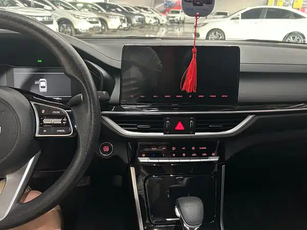 Kia K3 2022