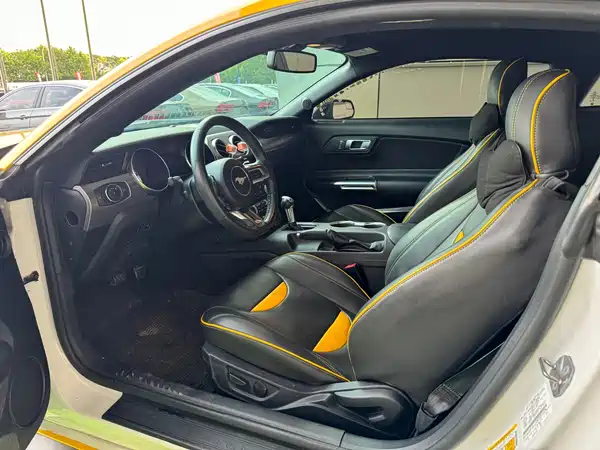 Ford Mustang 2023
