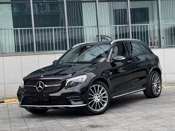 Mercedes-Benz GLC AMG 2019