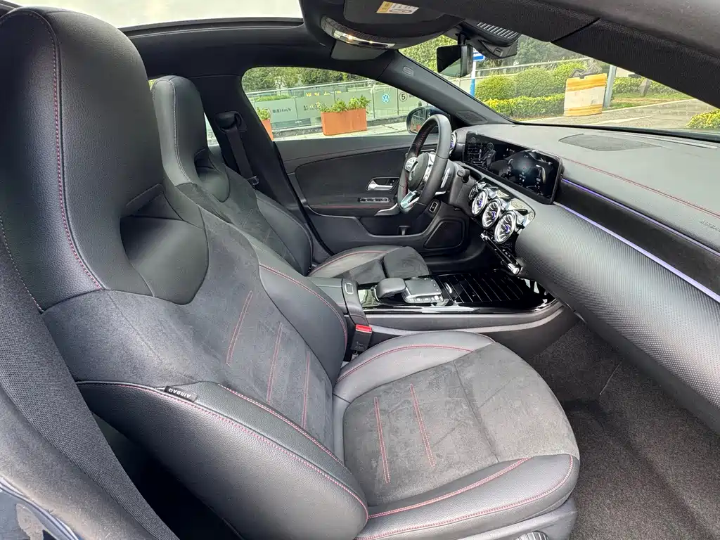 Mercedes-Benz CLA 2022 — фото 33