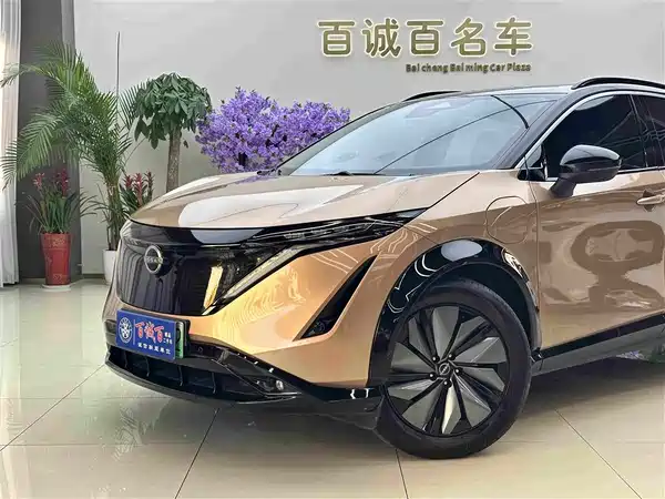 Nissan ARIYA 2024