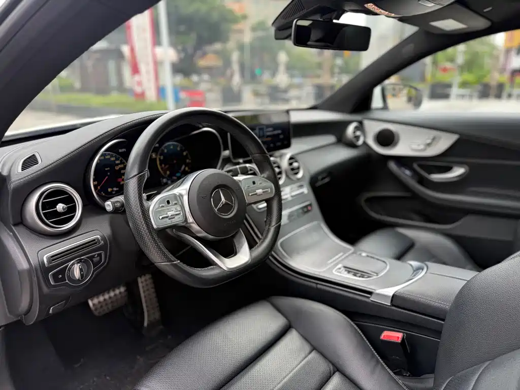 Mercedes-Benz C-Class 2019 — фото 10