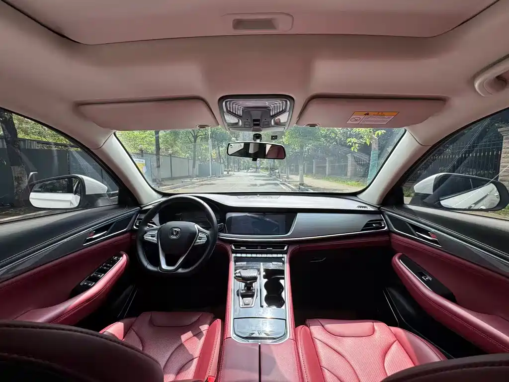 Changan CS85 COUPE 2022 — фото 15