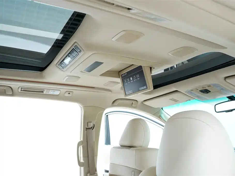 Toyota Alphard 2014 — фото 28