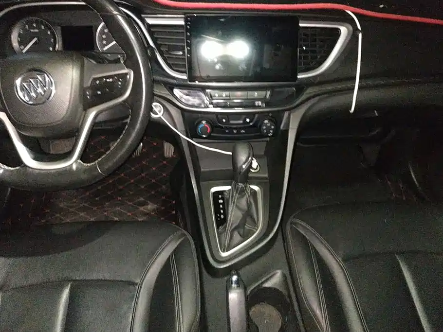 Buick Excelle 2018 — фото 16