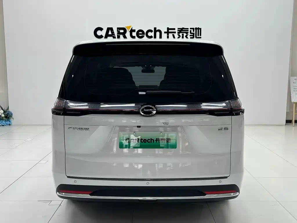 GAC Motor E8 PHEV 2024 — фото 15