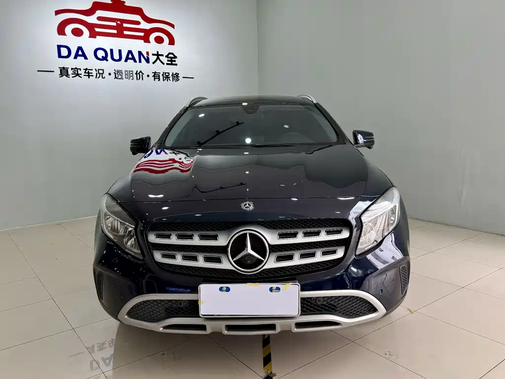 Mercedes-Benz GLA 2018 — фото 2