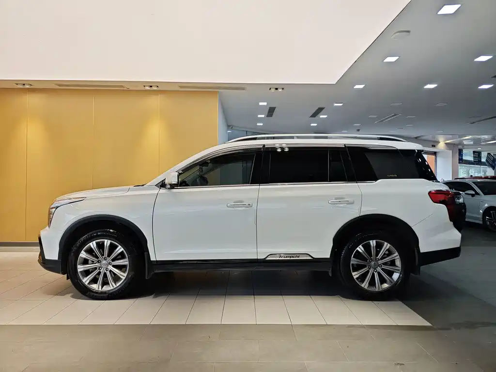 GAC Motor Trumpchi GS8 2020 — фото 6