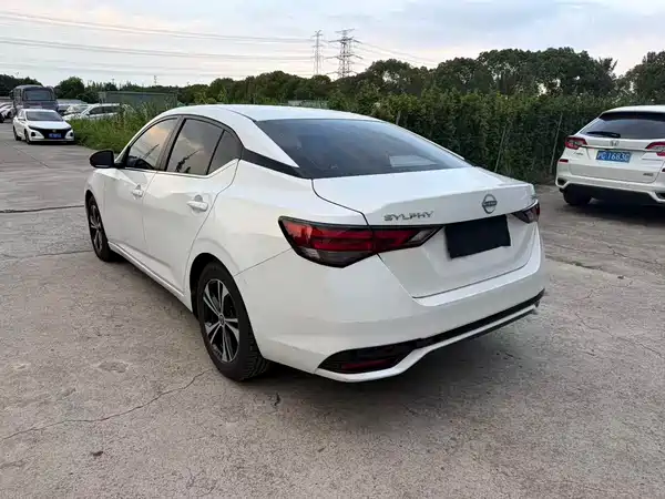 Nissan Sylphy 2023
