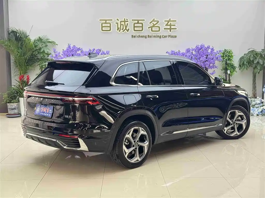 Geely Xingyue L 2025 — фото 8