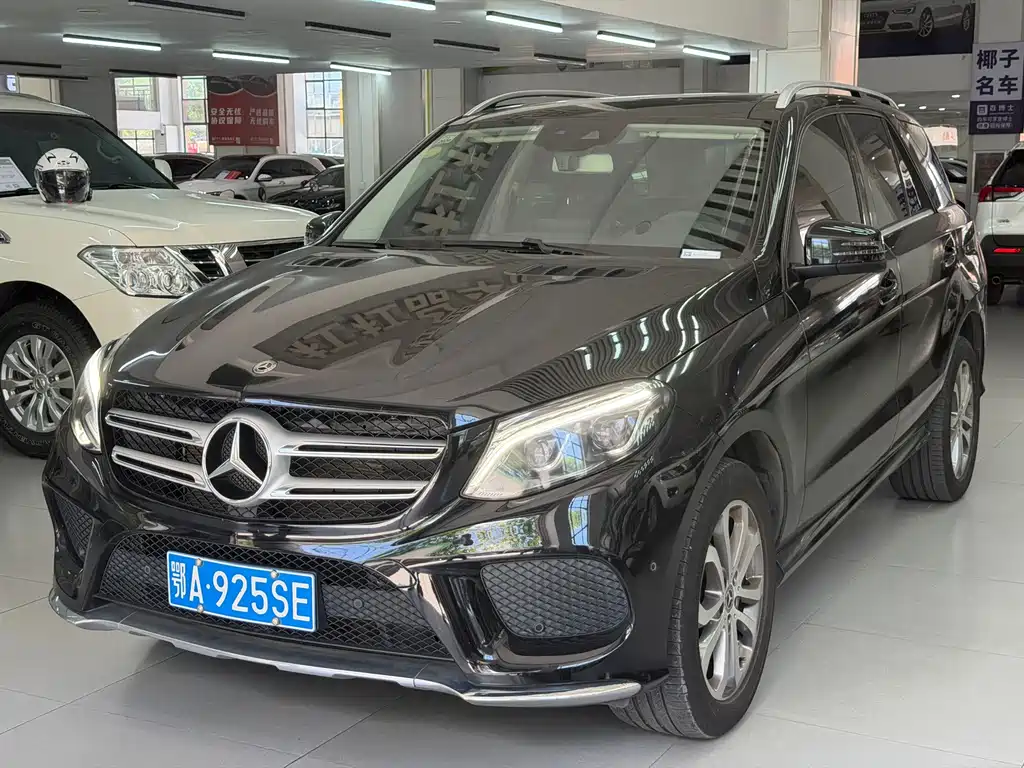 Mercedes-Benz GLE 2018