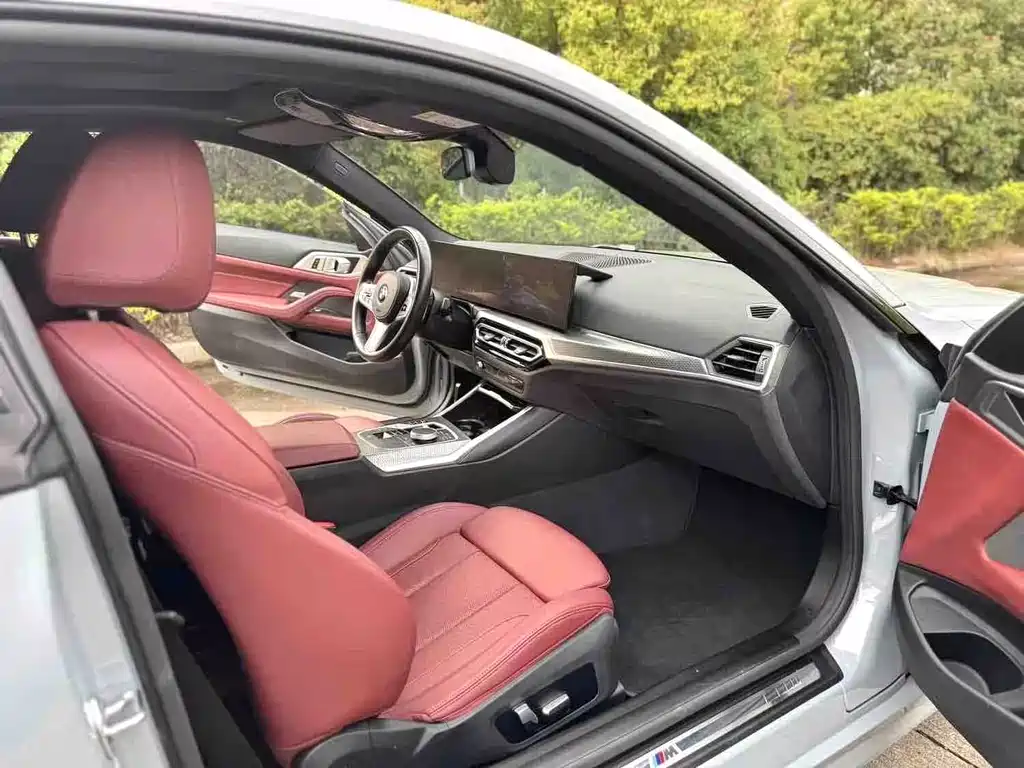 BMW 4 Series 2023 — фото 9