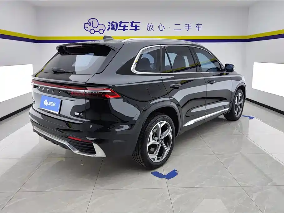 Geely Xingyue L 2025 — фото 3