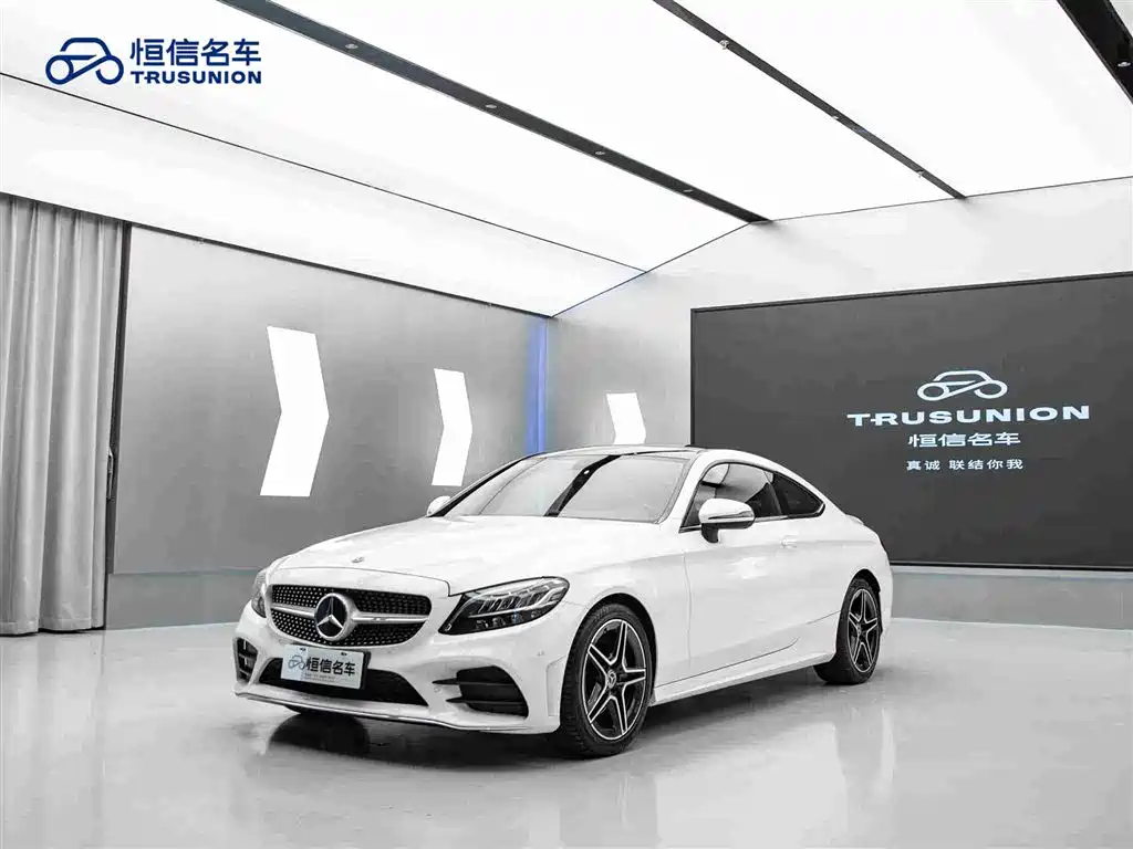 Mercedes-Benz C-Class 2020 — фото 3