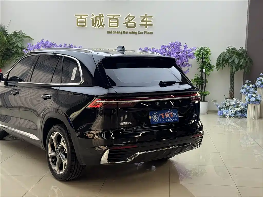 Geely Xingyue L 2025 — фото 7