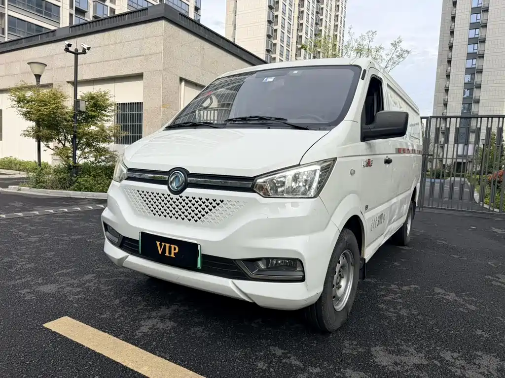 Dongfeng Yufeng EM26 2022