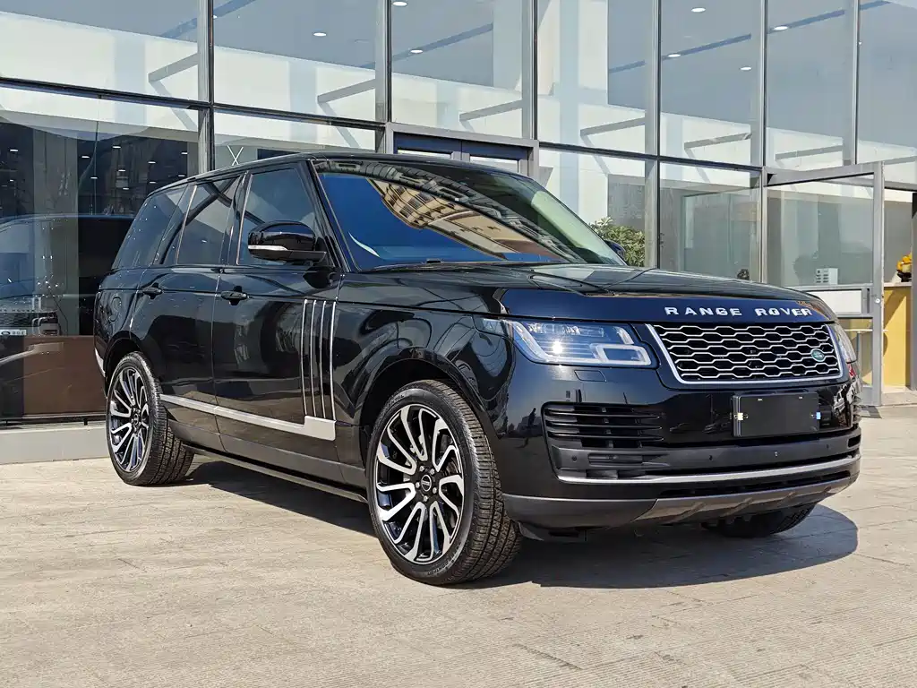 Land Rover Range Rover 2020 — фото 3