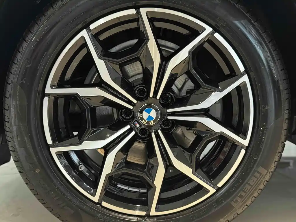 BMW X3 2024 — фото 17