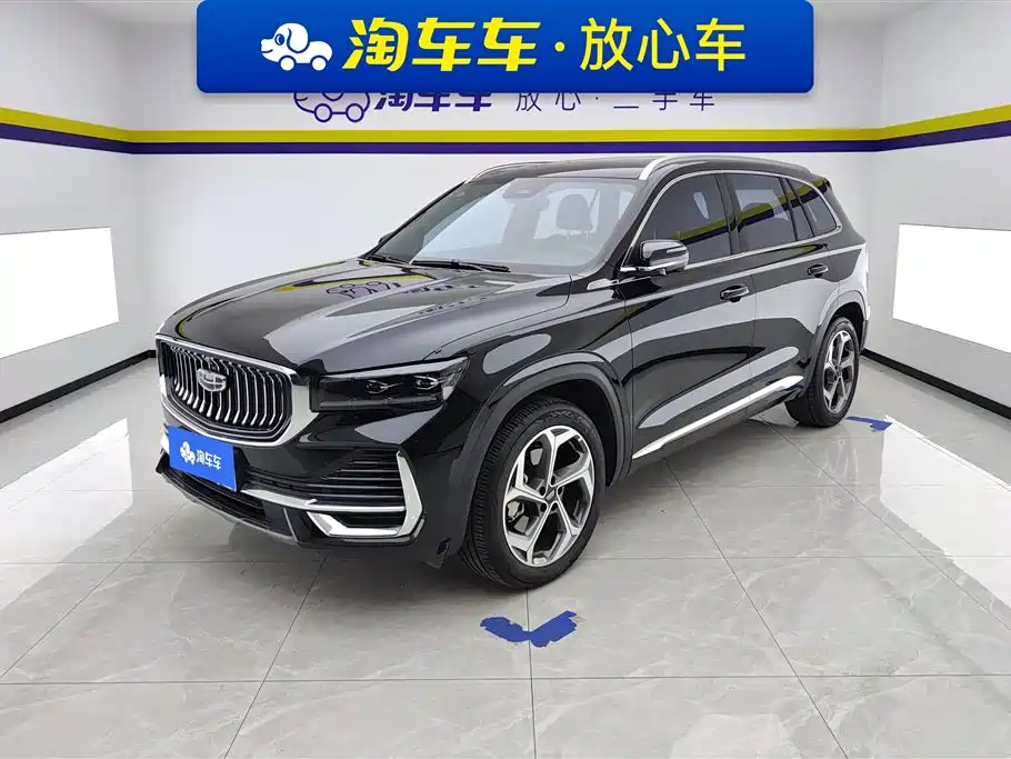 Geely Xingyue L 2025 — фото 1