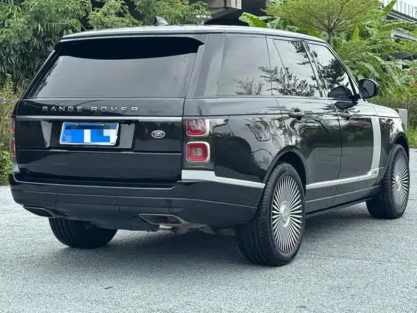 Land Rover Range Rover 2021