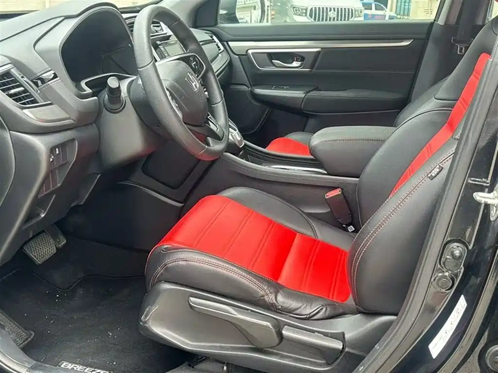 Honda Breeze 2022