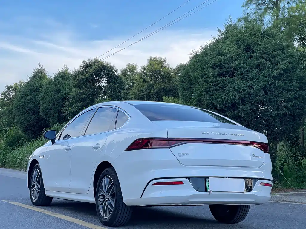 BYD Qin PLUS 2021