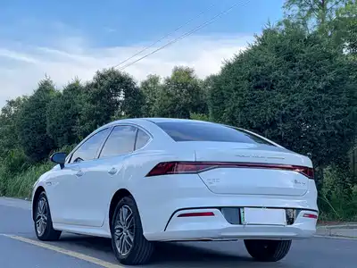 BYD Qin PLUS 2021