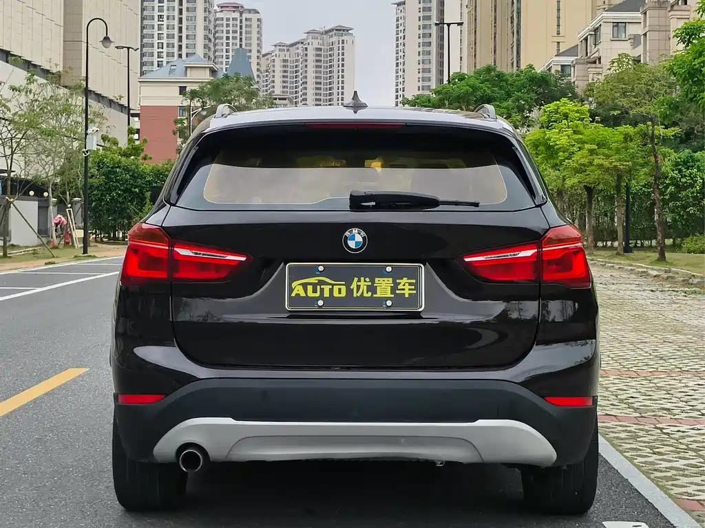 BMW X1 2017