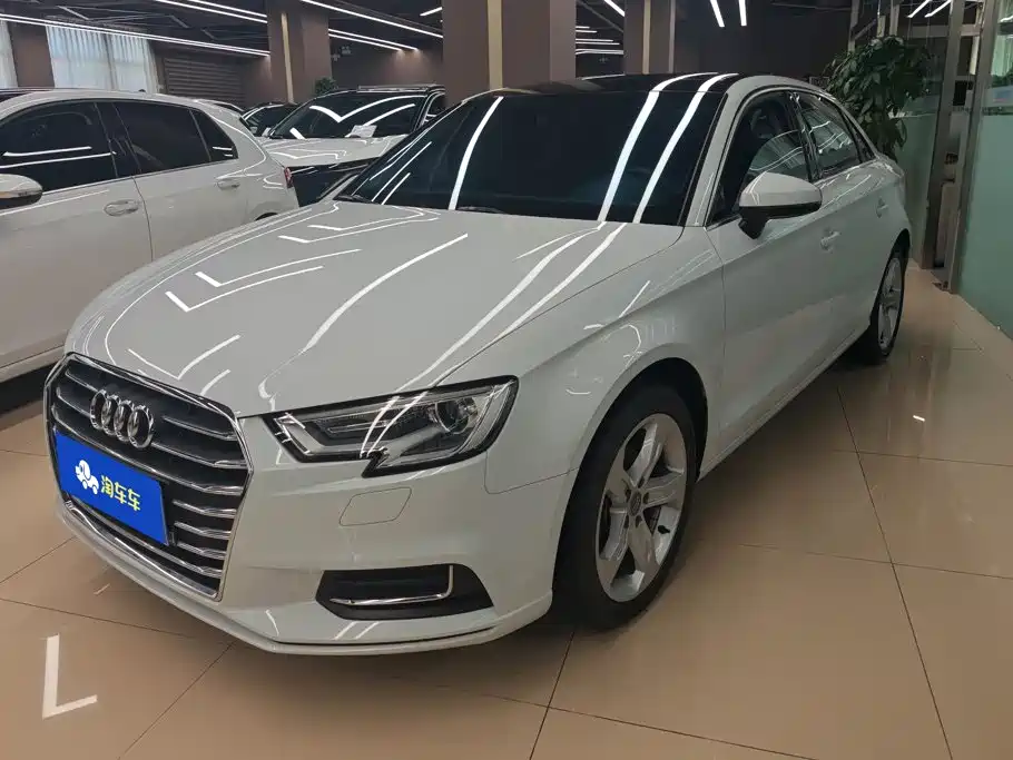 Audi A3 2021
