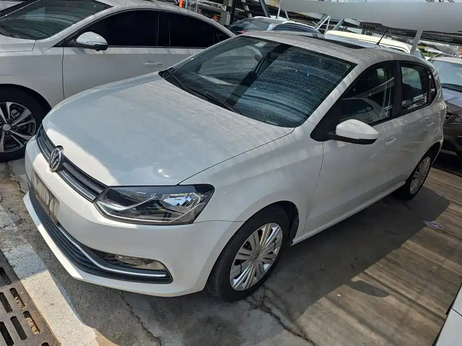 Volkswagen Polo 2019