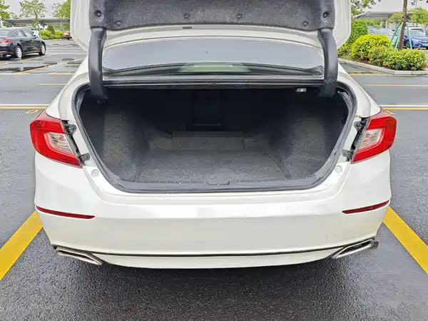 Honda Accord 2018