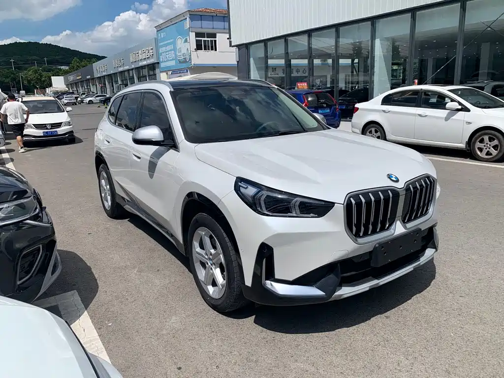 BMW X1 2023