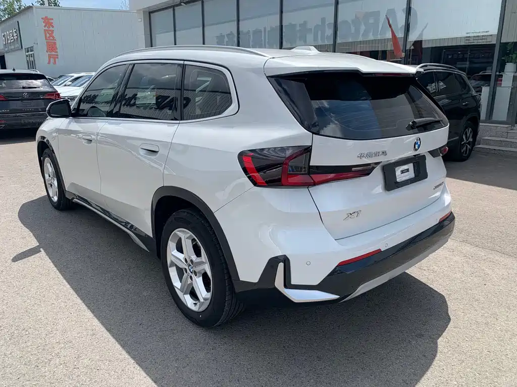 BMW X1 2023 — фото 12