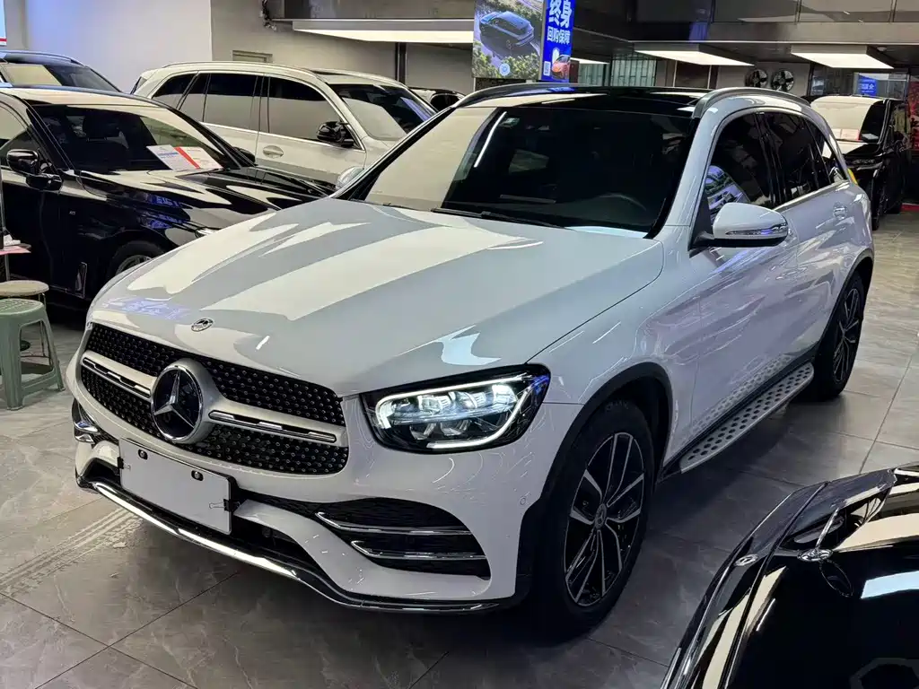 Mercedes-Benz GLC 2020