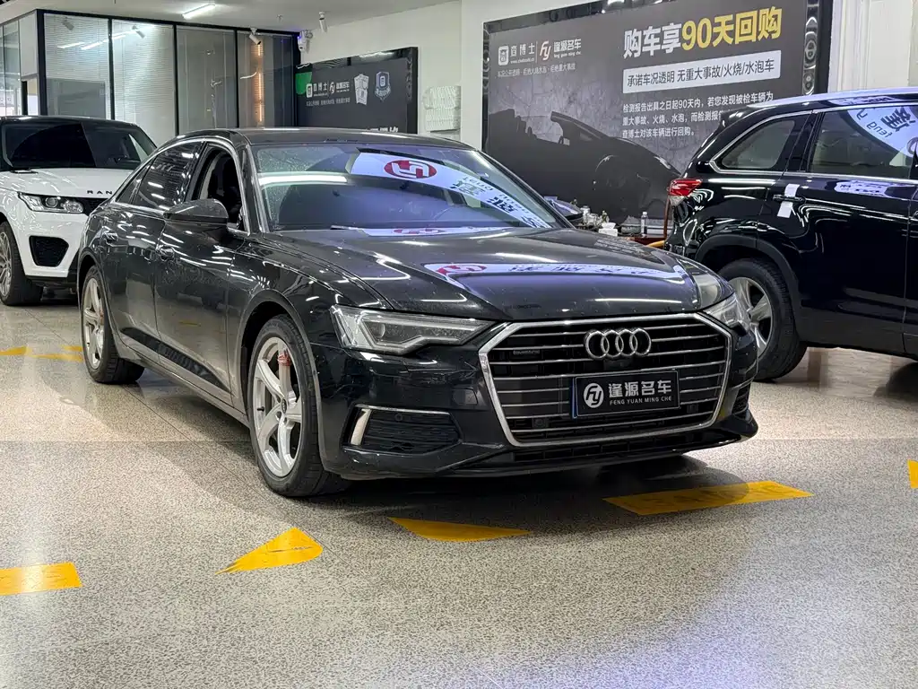 Audi A6L 2022