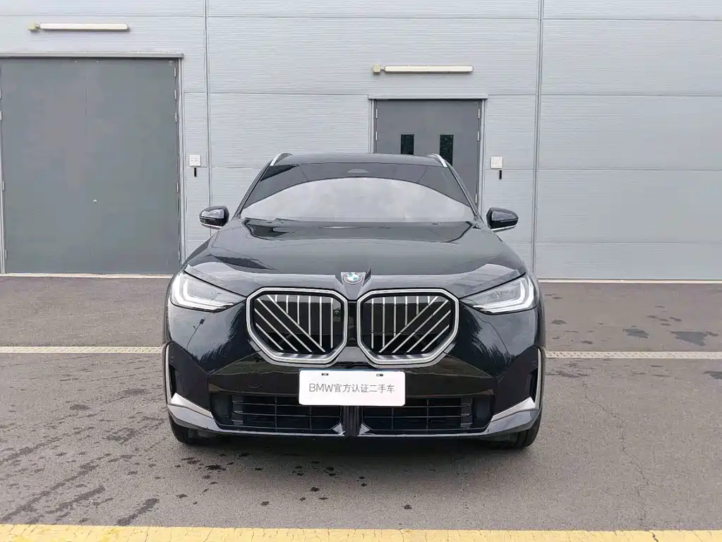 BMW X3 2025