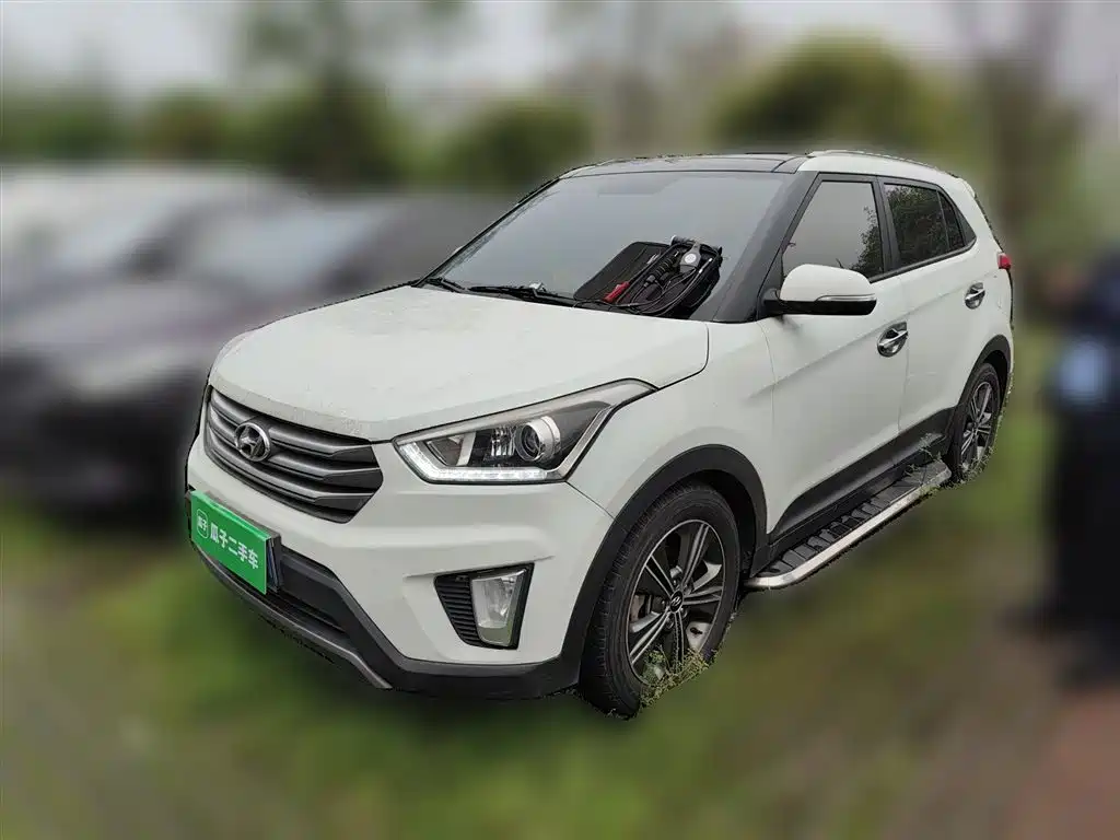 Hyundai ix25 2016 — фото 2