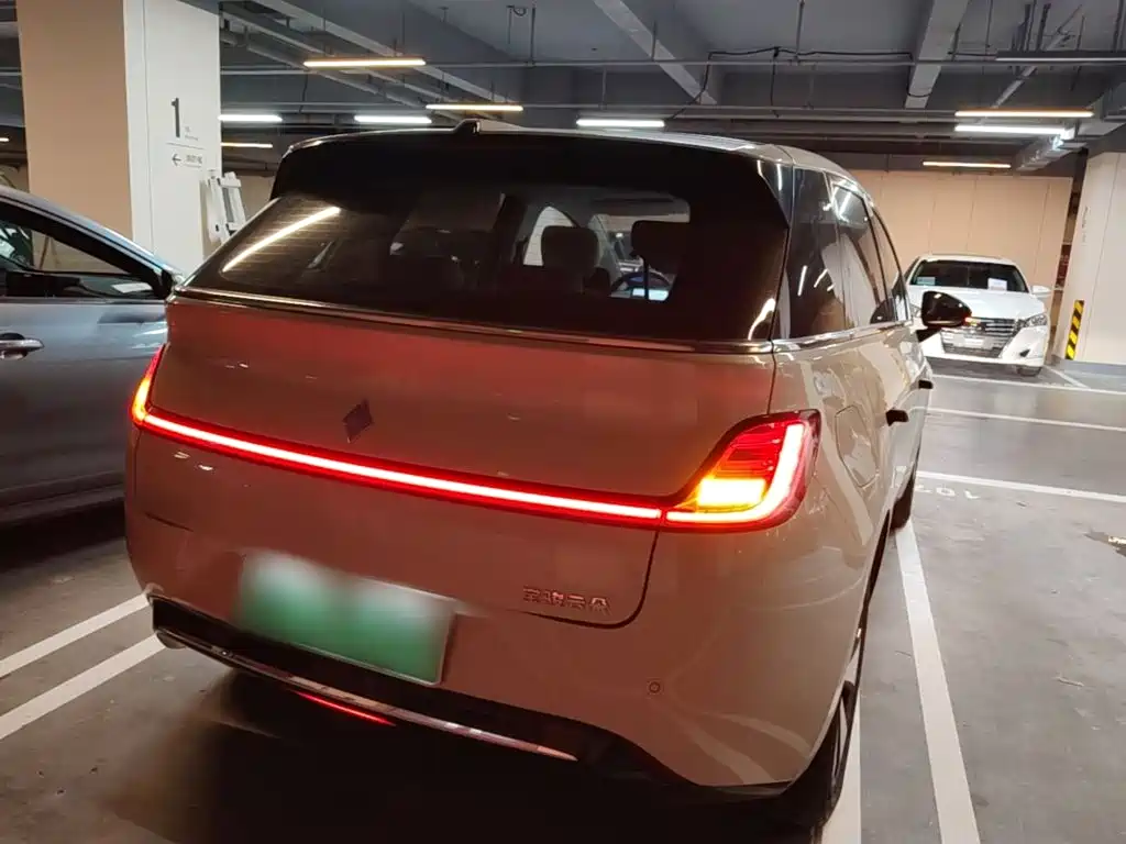 Baojun Clouds 2023