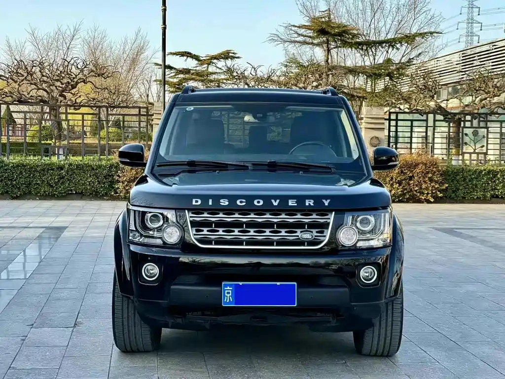 Land Rover Discovery 2015 — фото 2