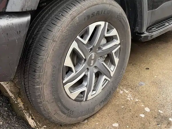 BAIC BJ40 Extended Range 2025