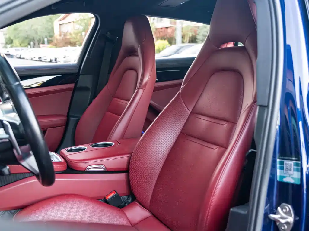 Porsche Panamera 2020 — фото 13