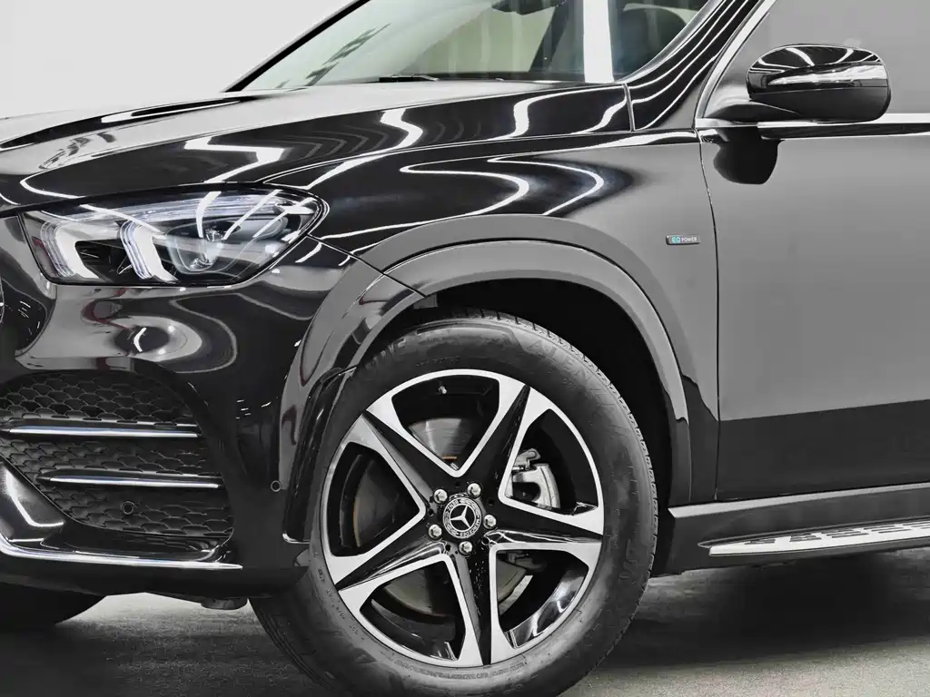 Mercedes-Benz GLE New Energy 2022 — фото 15