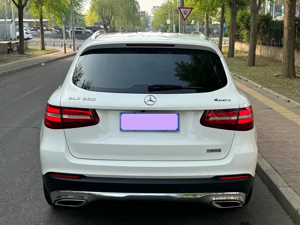 Mercedes-Benz GLC 2017 — фото 4