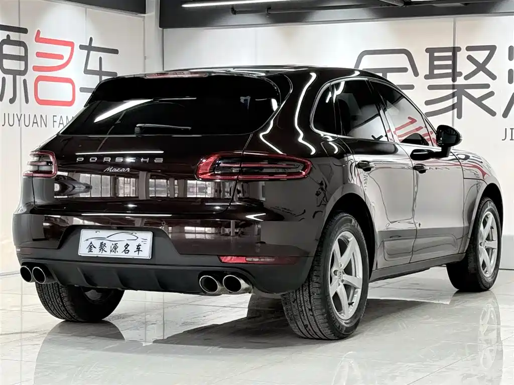 Porsche Macan 2017 — фото 6