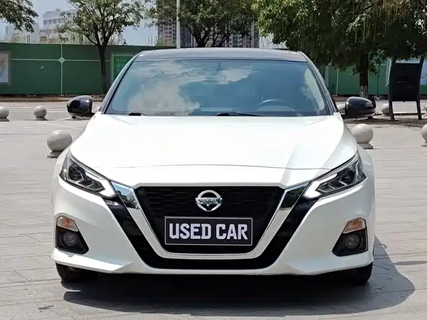 Nissan Teana 2019