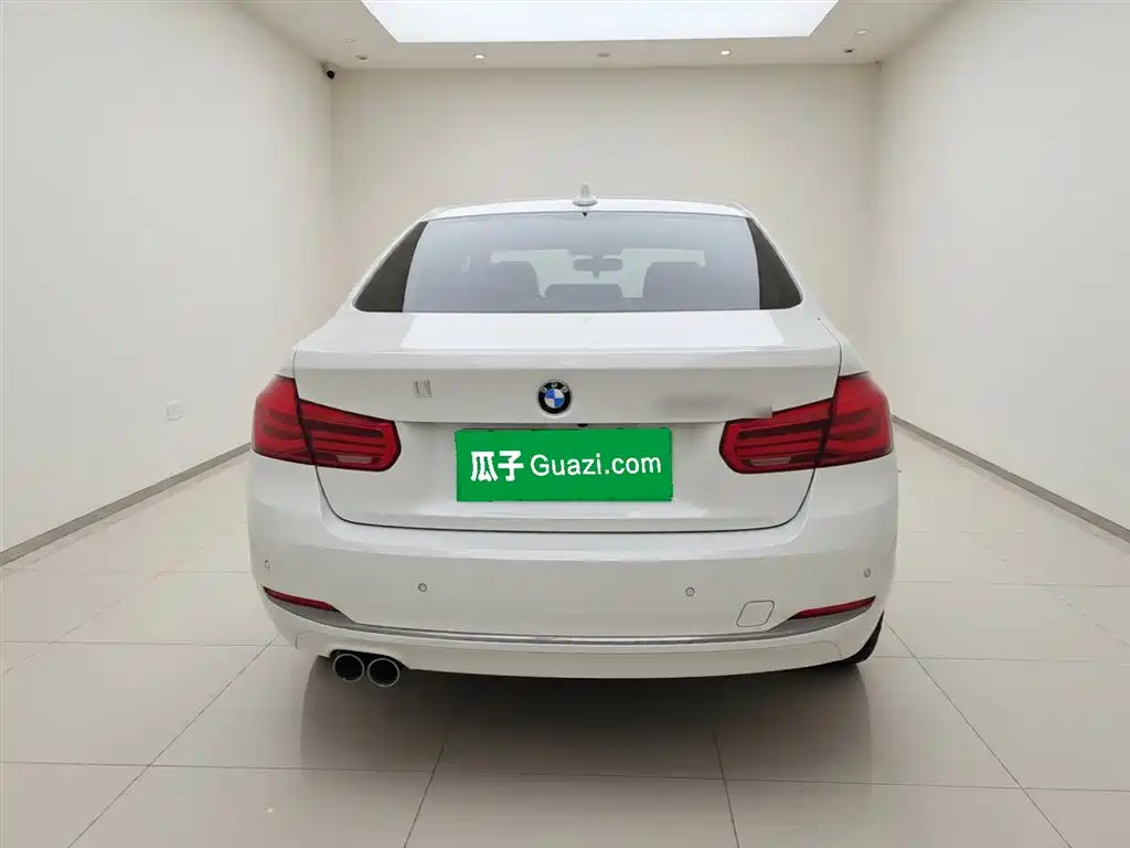 BMW 3 Series 2019