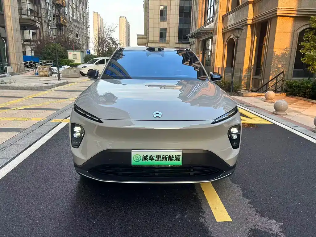 NIO EC7 2024 — фото 2