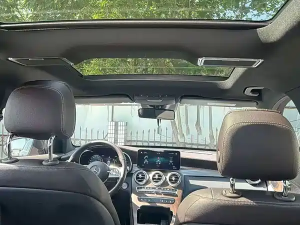 Mercedes-Benz GLC 2019